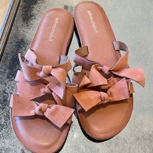 Jeffrey Campbell Sandals